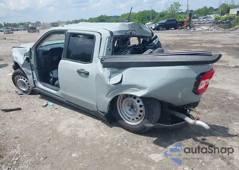 2024 Ford Maverick Xl z USA, uszkodzony, nr VIN 3FTTW8A30RRA76270